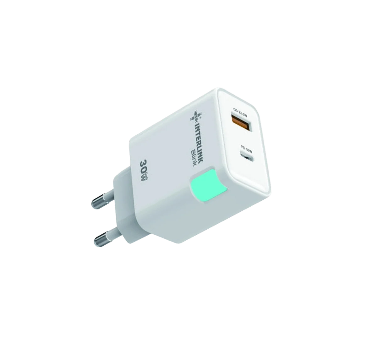 I-138 Blink 30W GaN LED Charger