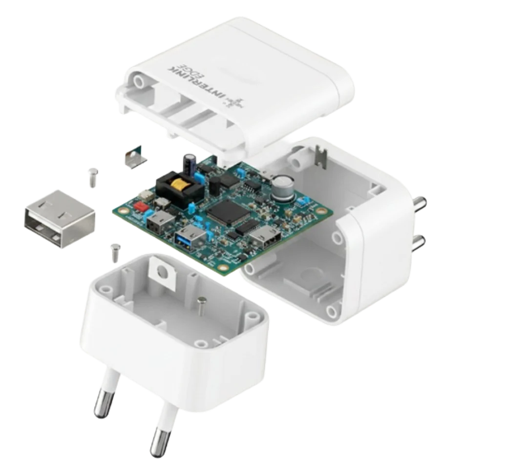 I-257 EDGE 35W Fast Adapter for Samsung