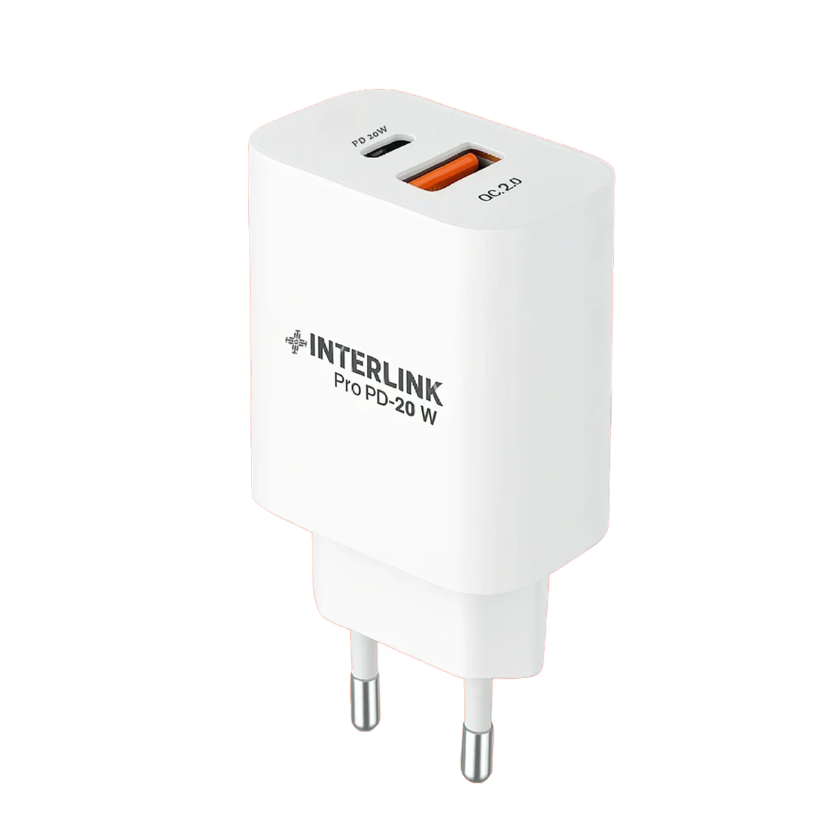 I-302 Pro Dual-Port Fast Charger