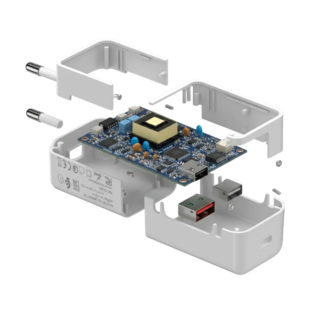 I-298 COMBO Universal Fast Adapter