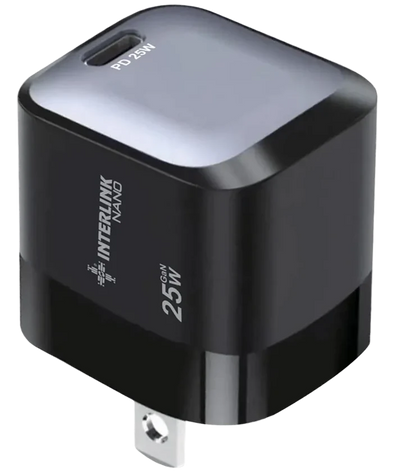 I-233 NANO 25W GaN Compact Fast Adapter