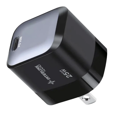 I-233 NANO 25W GaN Compact Fast Adapter