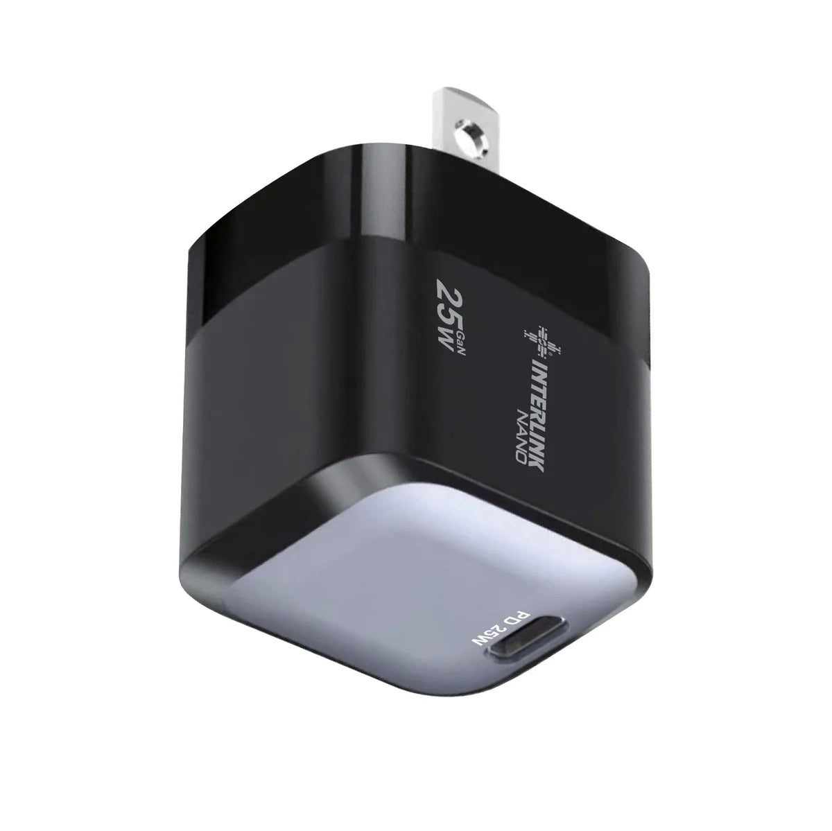 I-233 NANO 25W GaN Compact Fast Adapter