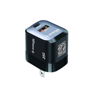 I-110 Aura 25W GaN Adapter