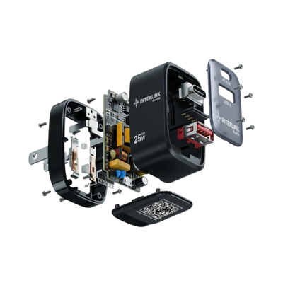 I-110 Aura 25W GaN Adapter