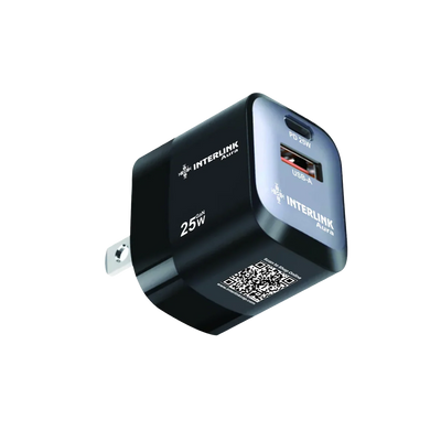 I-110 Aura 25W GaN Adapter