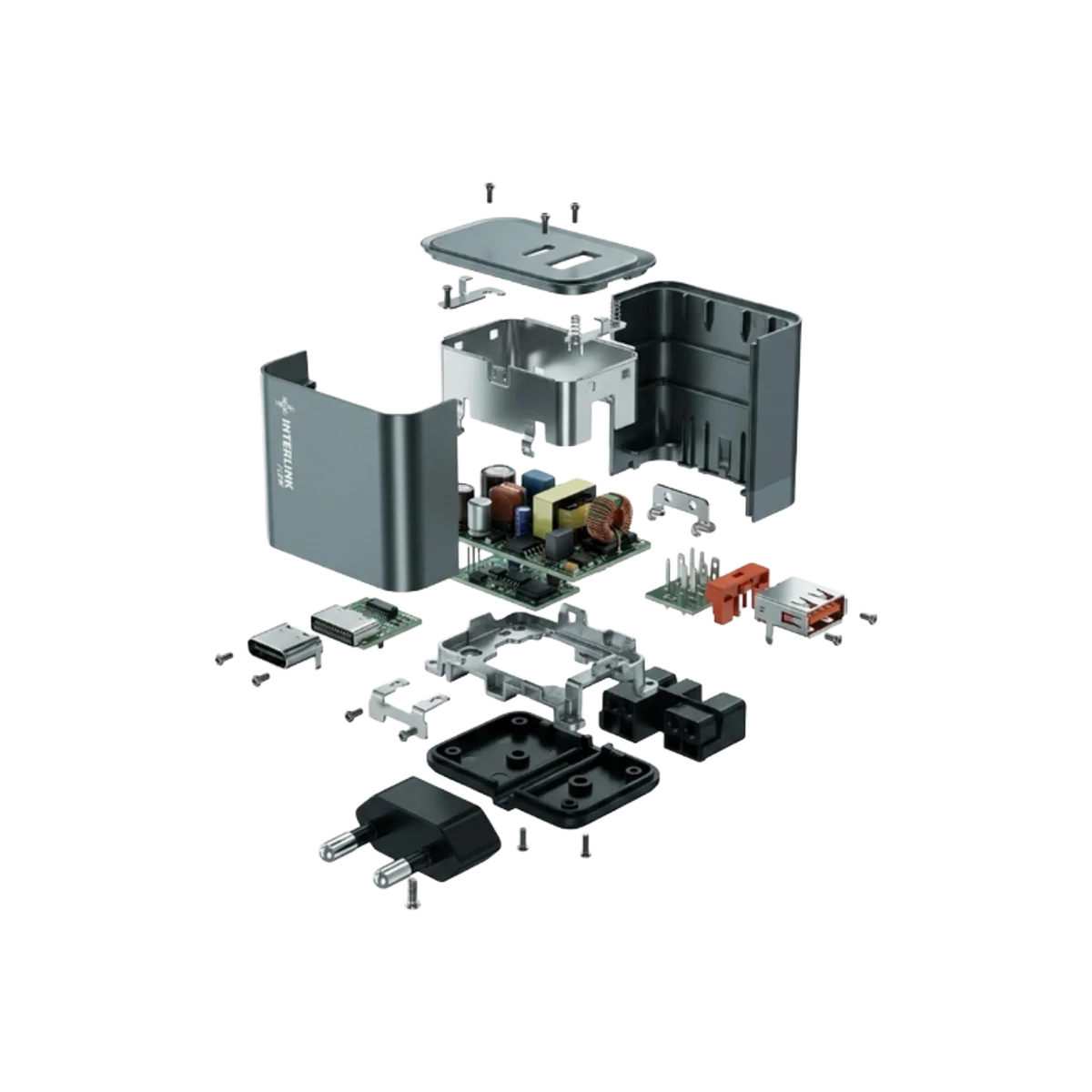 I-116 Flow Fast Adapter