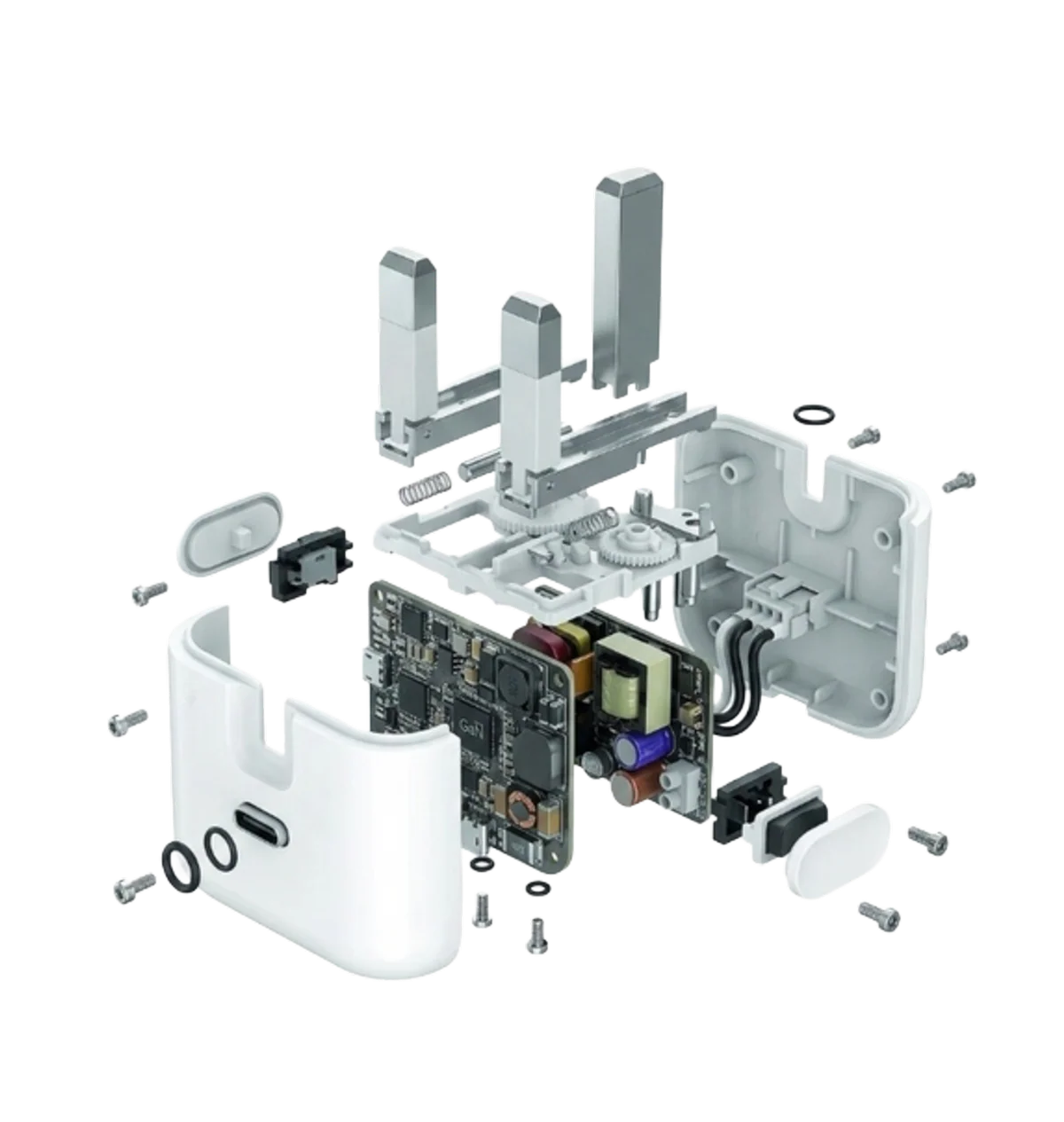 I-117 Dynamic 40W Adapter for iPhone