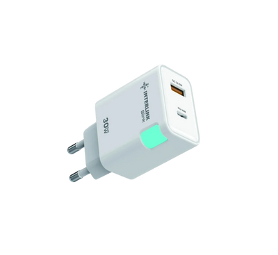I-138 Blink 30W GaN LED Charger