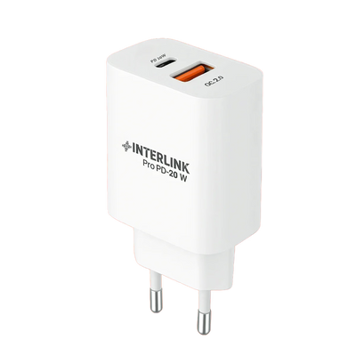I-302 Pro Dual-Port Fast Charger