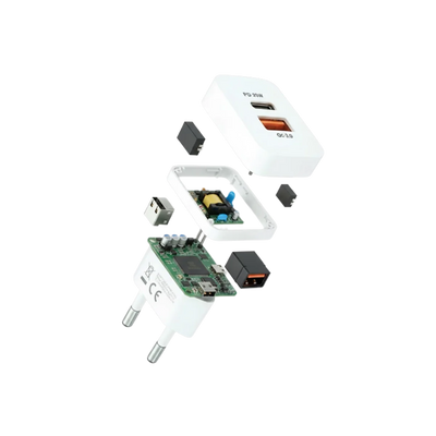 I-302 Pro Dual-Port Fast Charger