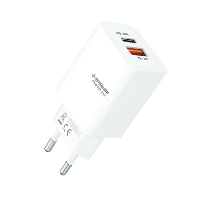 I-302 Pro Dual-Port Fast Charger
