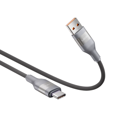 L-904 ChargePop | USB to PD Cable 35Watt | Braided Cable | Fast Charging