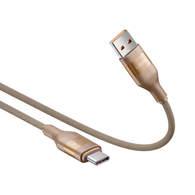 L-904 ChargePop | USB to PD Cable 35Watt | Braided Cable | Fast Charging