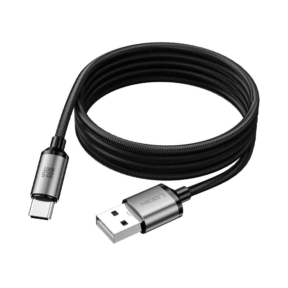 L-905 | Cable 22.5w | Tangle-Free