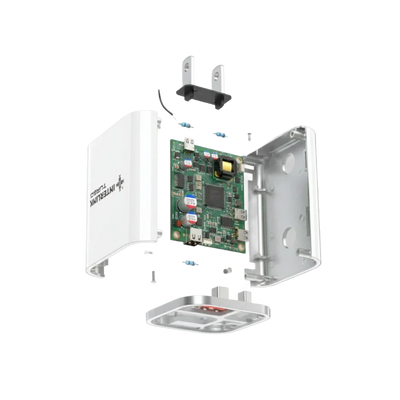 I-252 Turbo 15W Dual-Port Fast Adapter